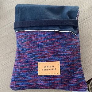 Someone some where amenity kit